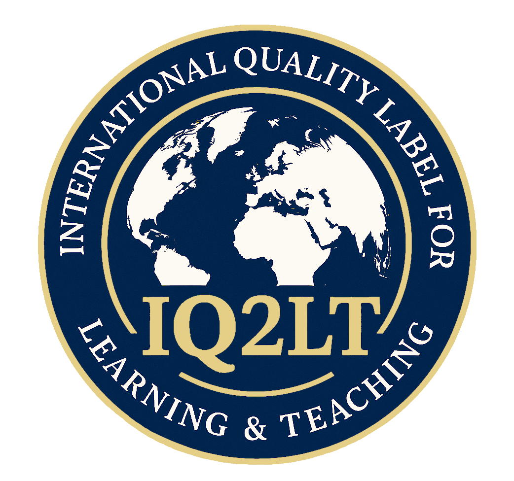 IQ2LT Certification