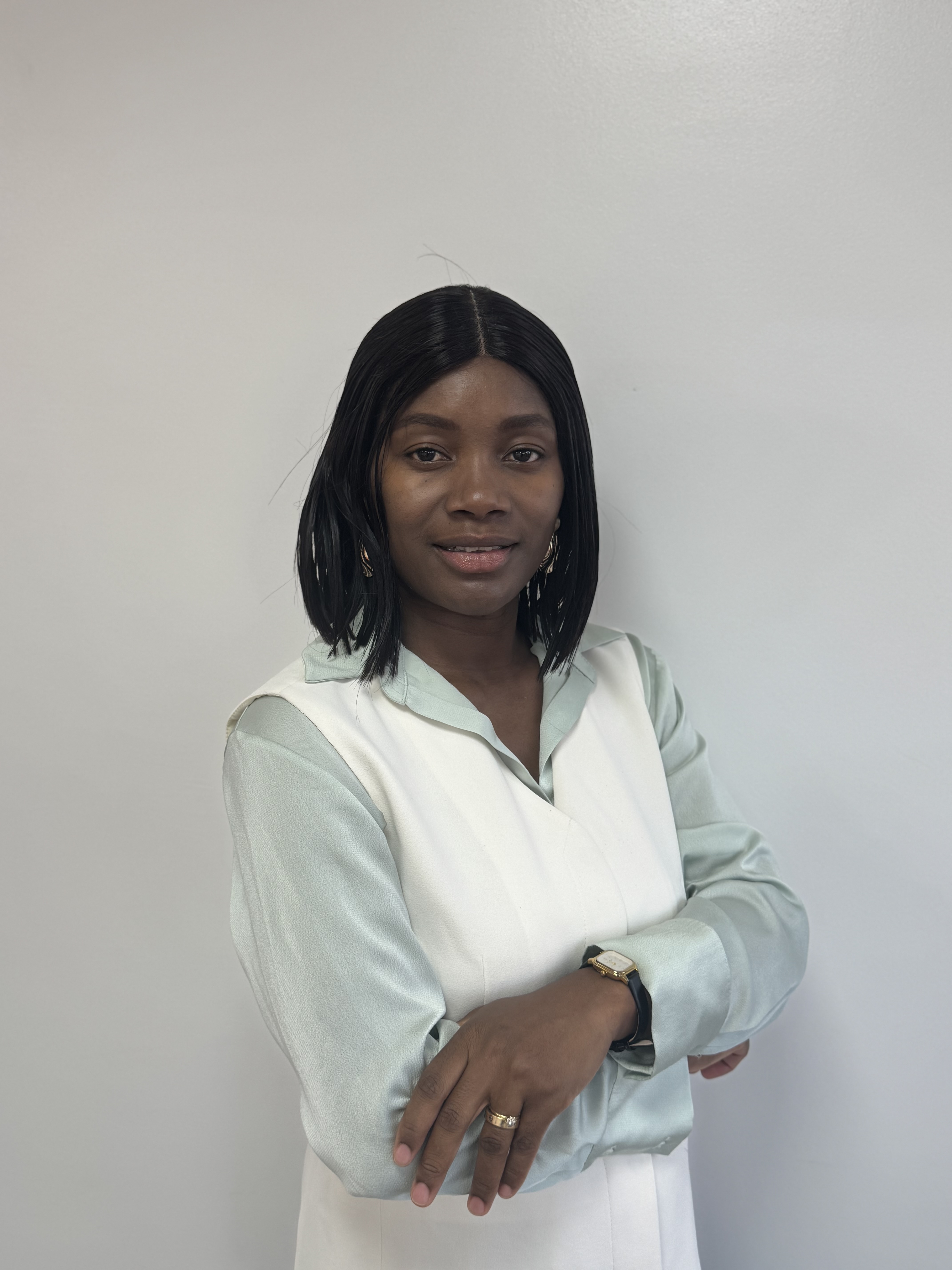 Colombe D. Ekoundzola